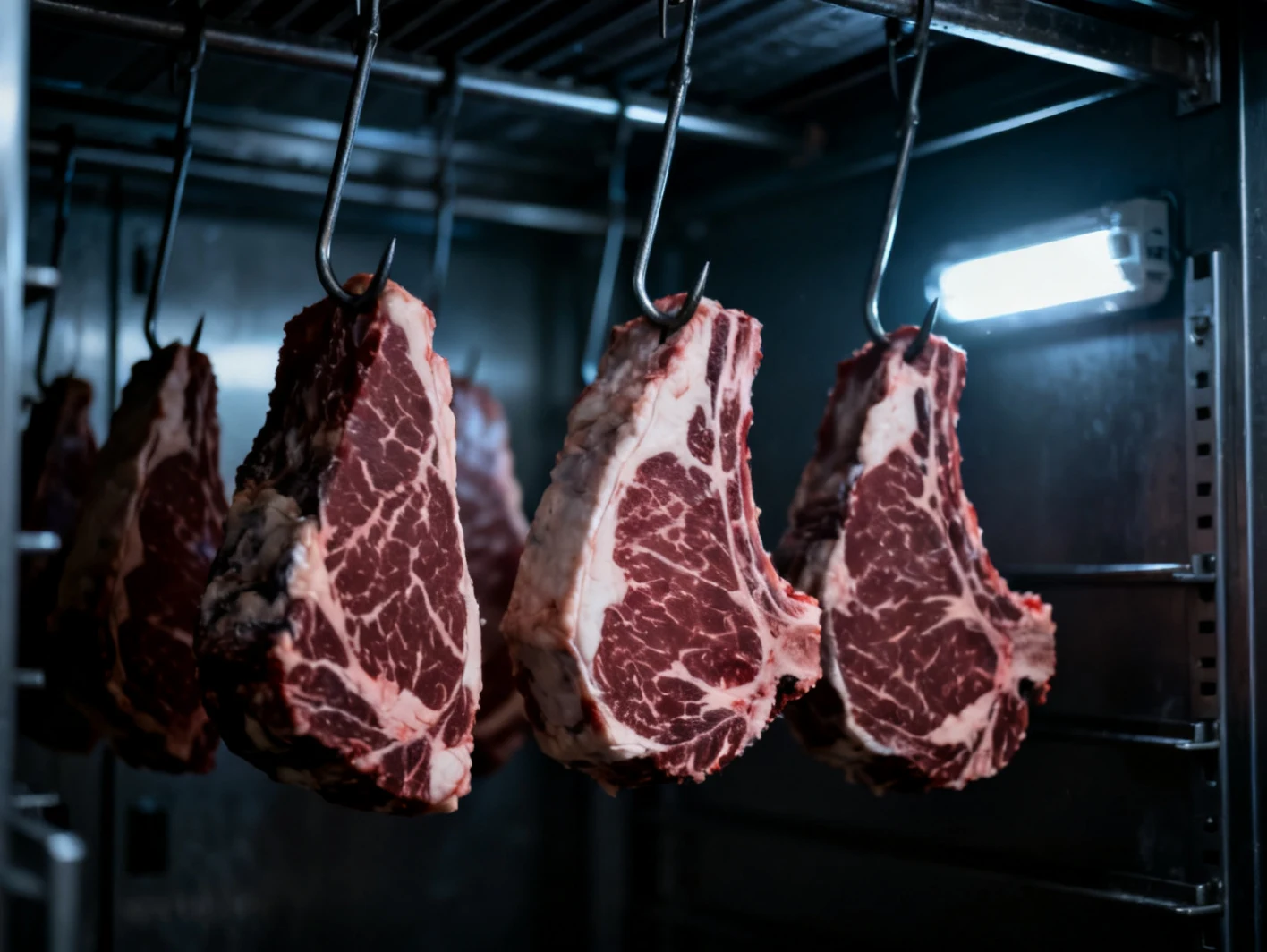 Maturation de la viande : dry aging et wet aging comparés